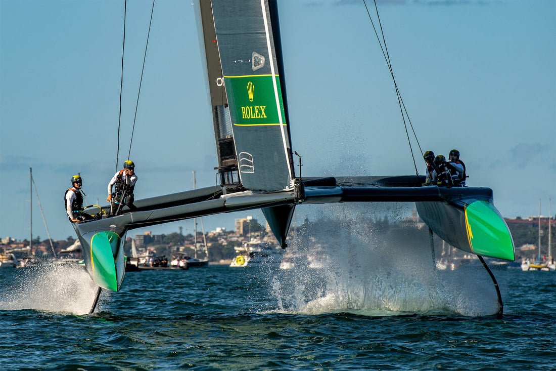 Australia SailGP Team