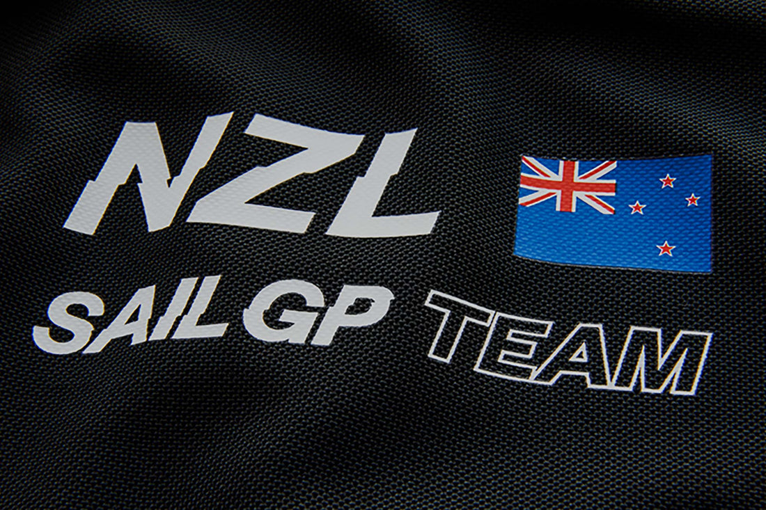 New Zealand SailGP Team