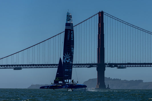 How to watch - United States SailGP