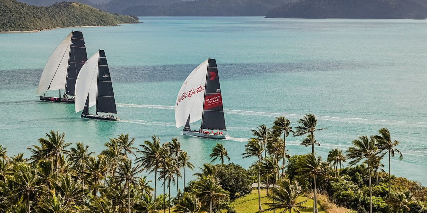 Hamilton Island Race Week 2025