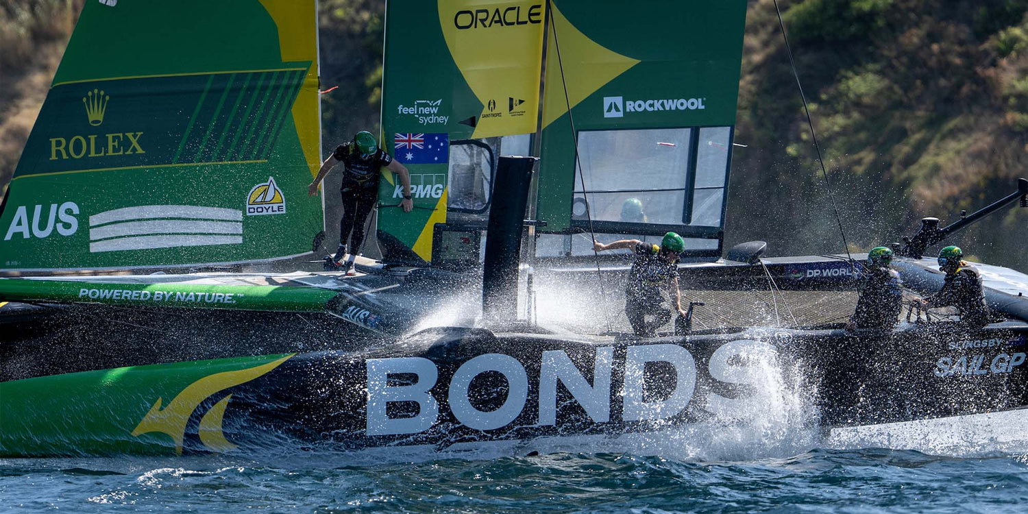 AUSTRALIA SAILGP TEAM