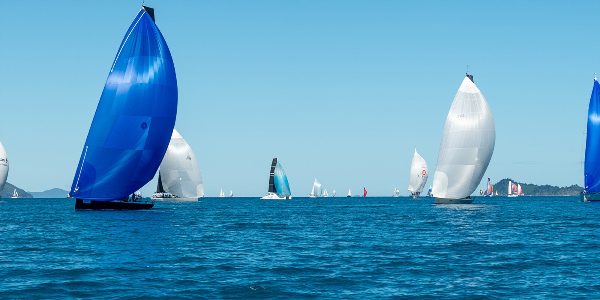 Hamilton Island Race Week 2026