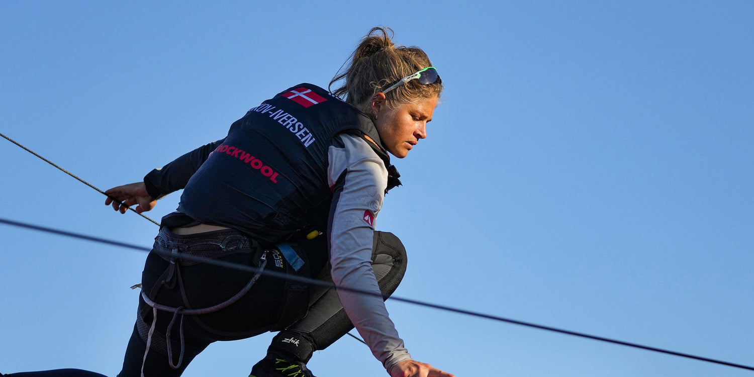 WOMEN TECHNICAL SAILING