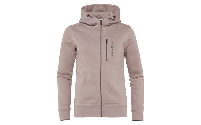 W GALE ZIP HOOD