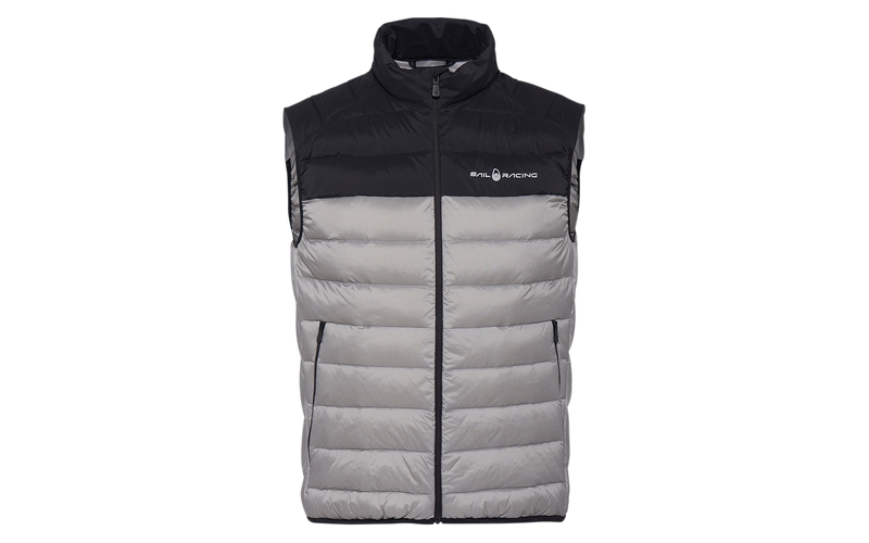 Sail racing down jacket sales