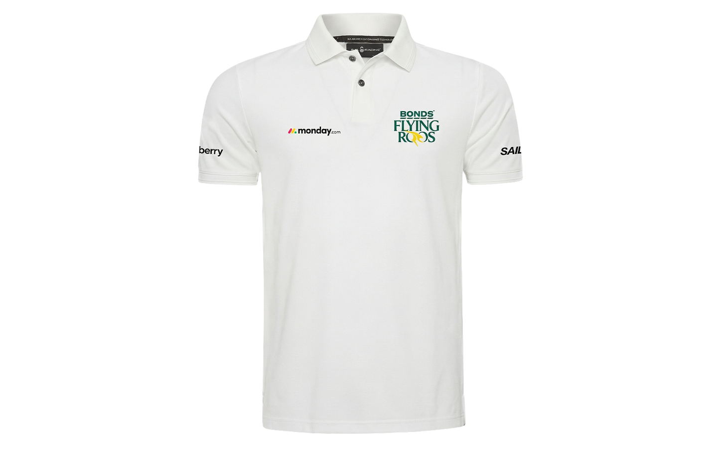 BONDS FLYING ROOS TECH POLO