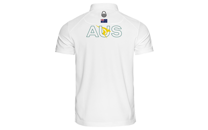 BONDS FLYING ROOS TECH POLO