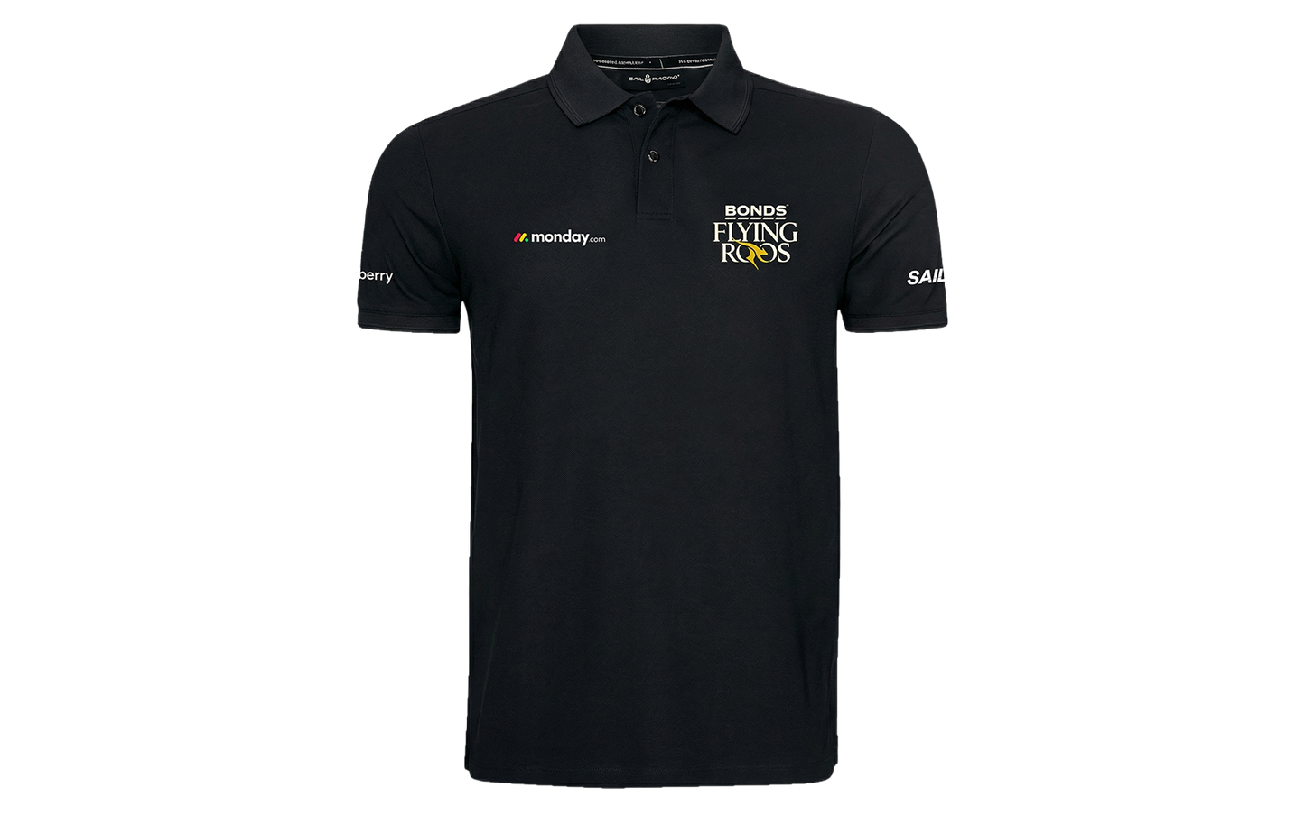 BONDS FLYING ROOS TECH POLO