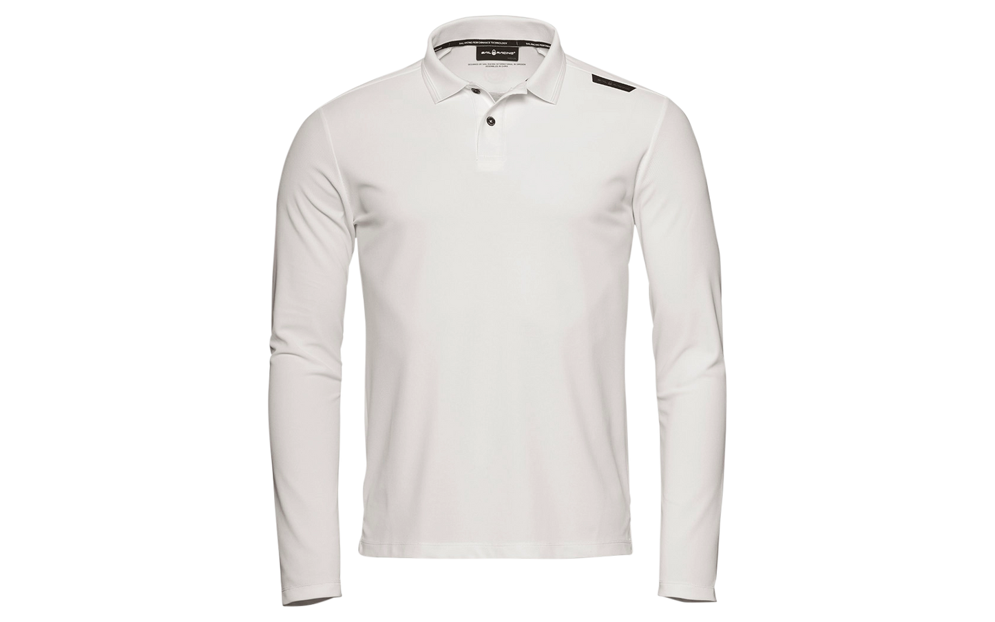 BOW TECH POLO LS (Short Fit)