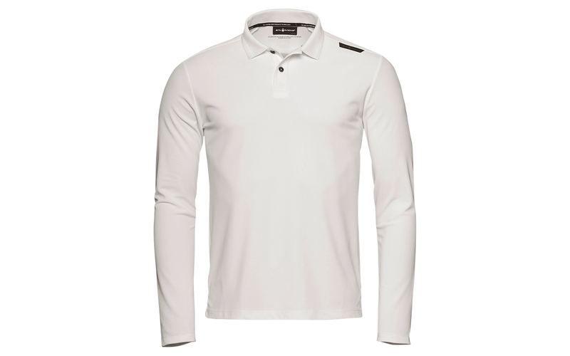 BOW TECH POLO LS (Short Fit)