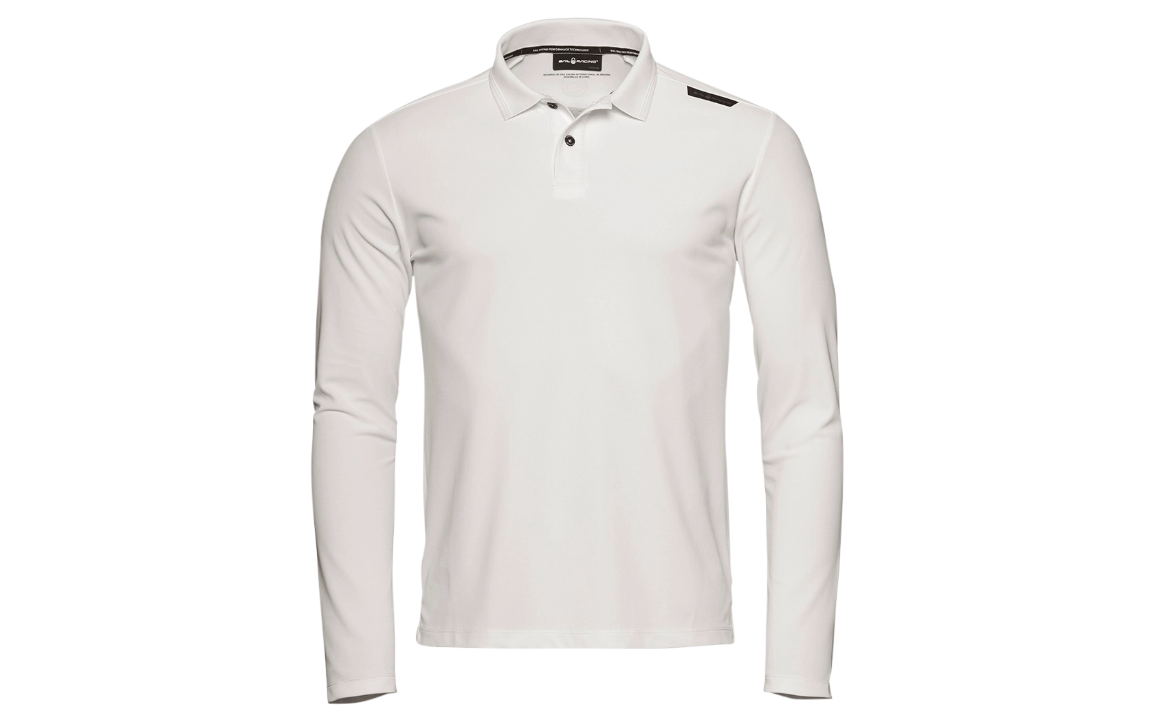 Load image into Gallery viewer, BOW TECHNICAL POLO LS