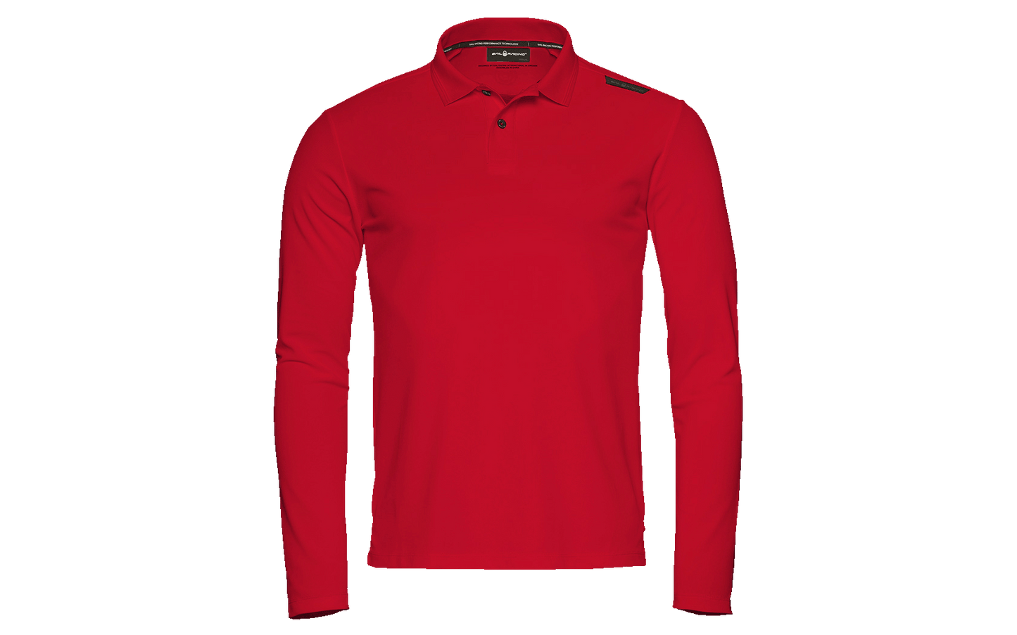 BOW TECH POLO LS (Short Fit)