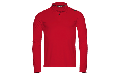 BOW TECH POLO LS (Short Fit)