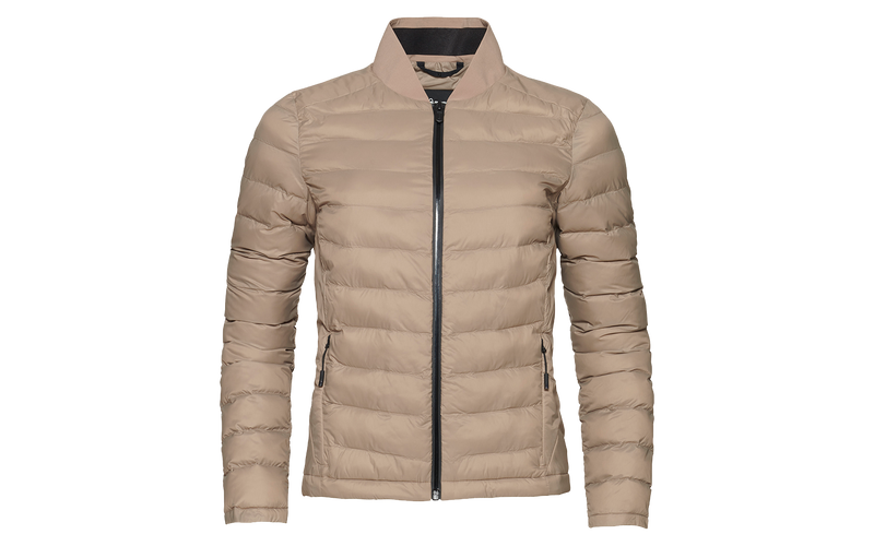 W RACE PRIMALOFT JACKET