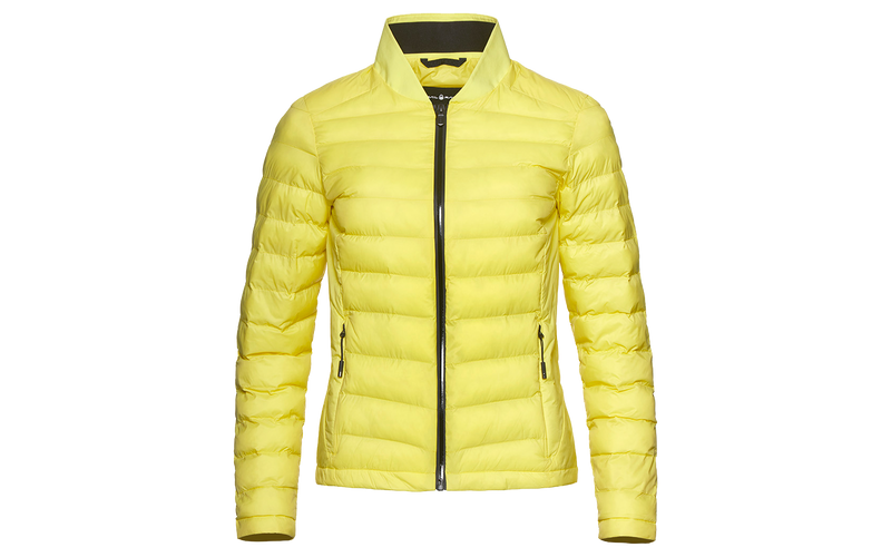 W RACE PRIMALOFT JACKET