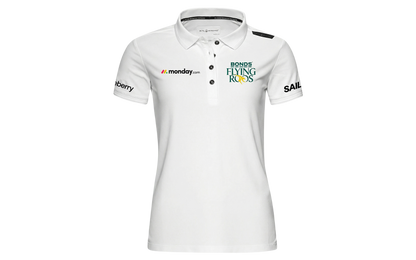 W BONDS FLYING ROOS TECH POLO
