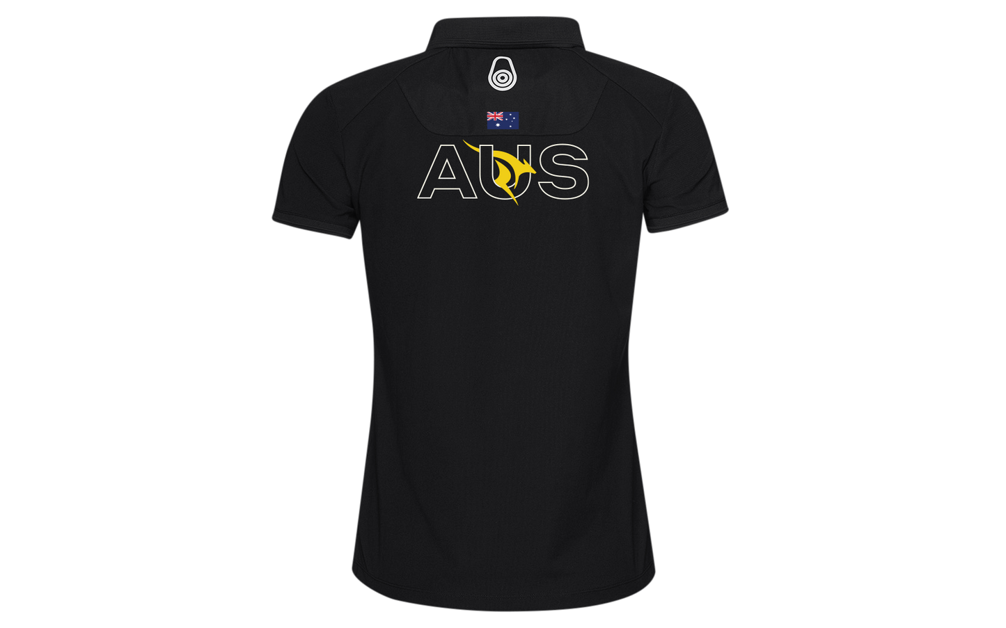 W BONDS FLYING ROOS TECH POLO