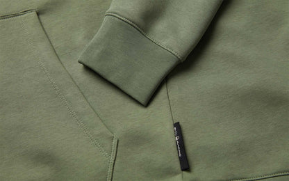 BOWMAN LOGO HOOD