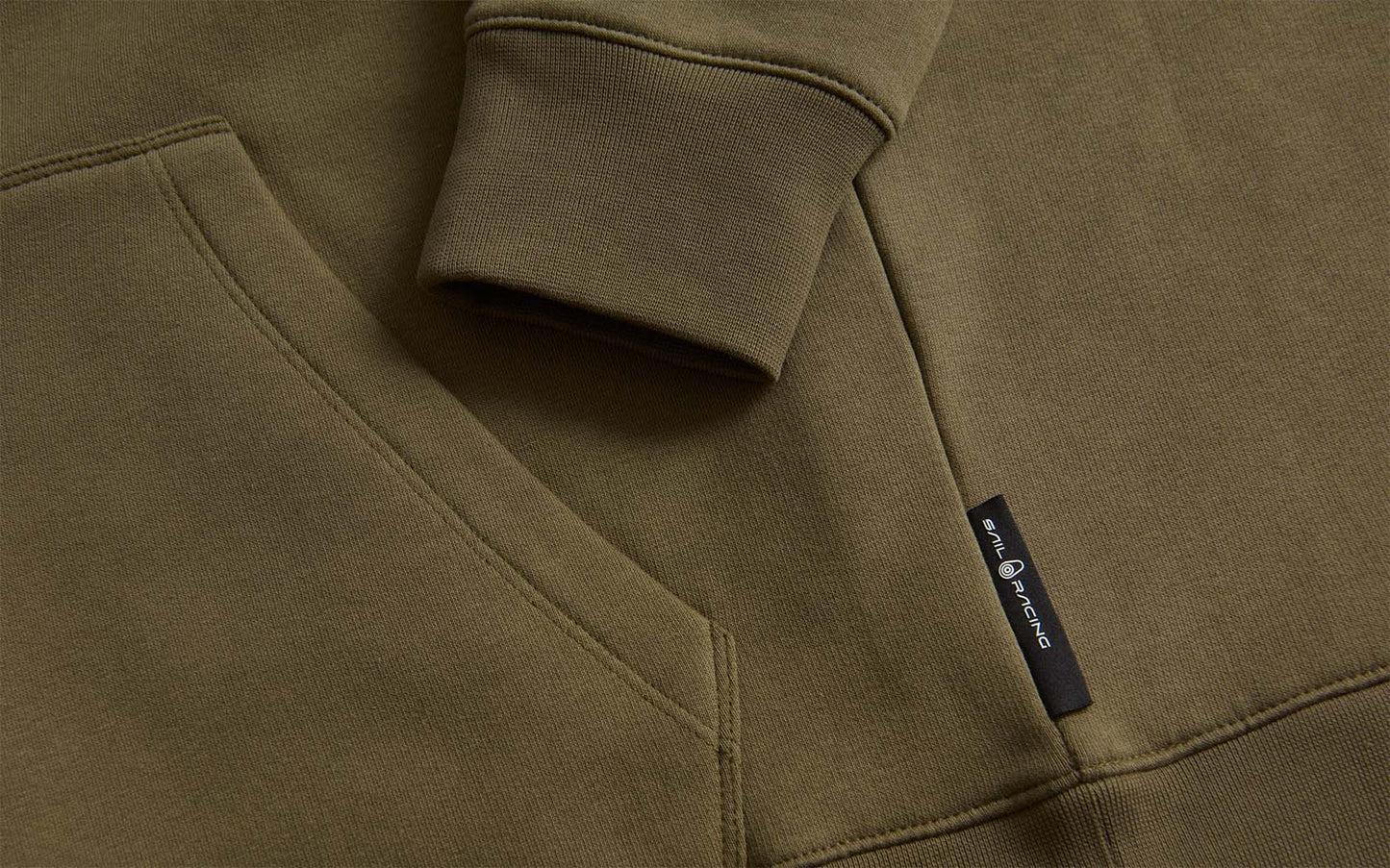 BOWMAN LOGO HOOD