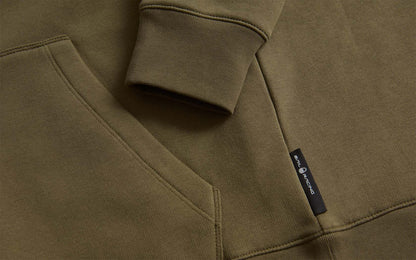 BOWMAN LOGO HOOD