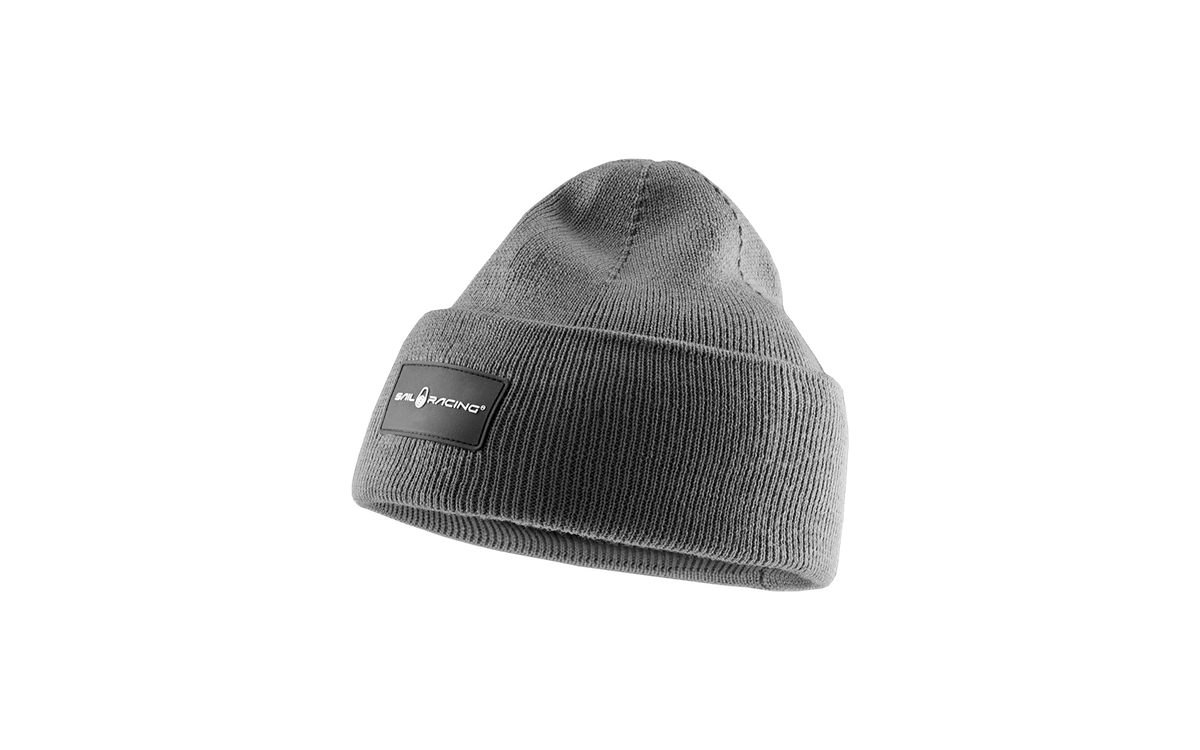 RACE FOLDED BEANIE