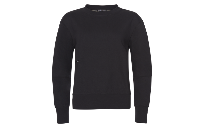 W RACE HEAVY SWEATER