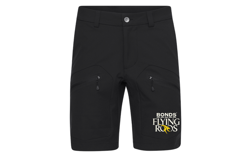 BONDS FLYING ROOS SHORTS