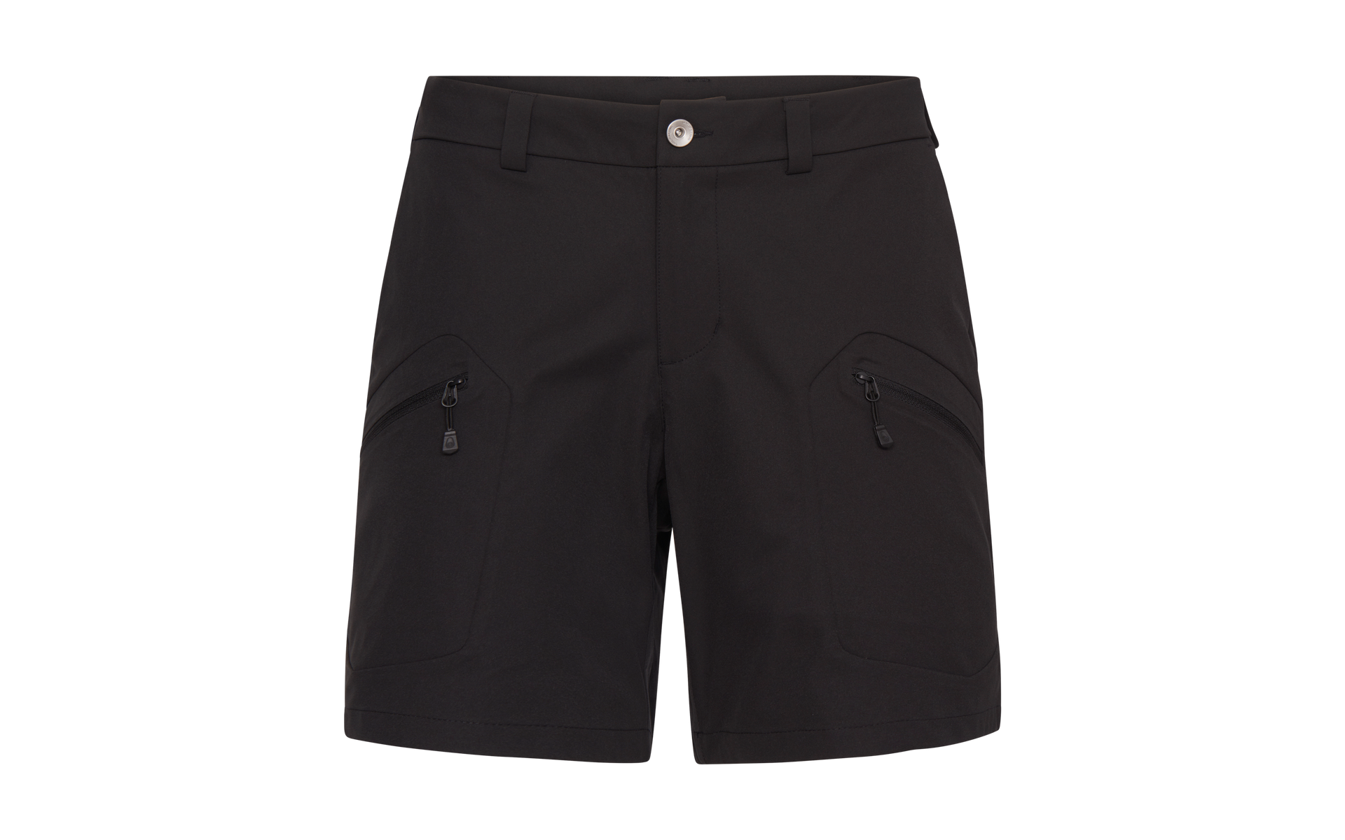 Women's Spray T8 Shorts - Carbon | Sail Racing Australia & New Zealand