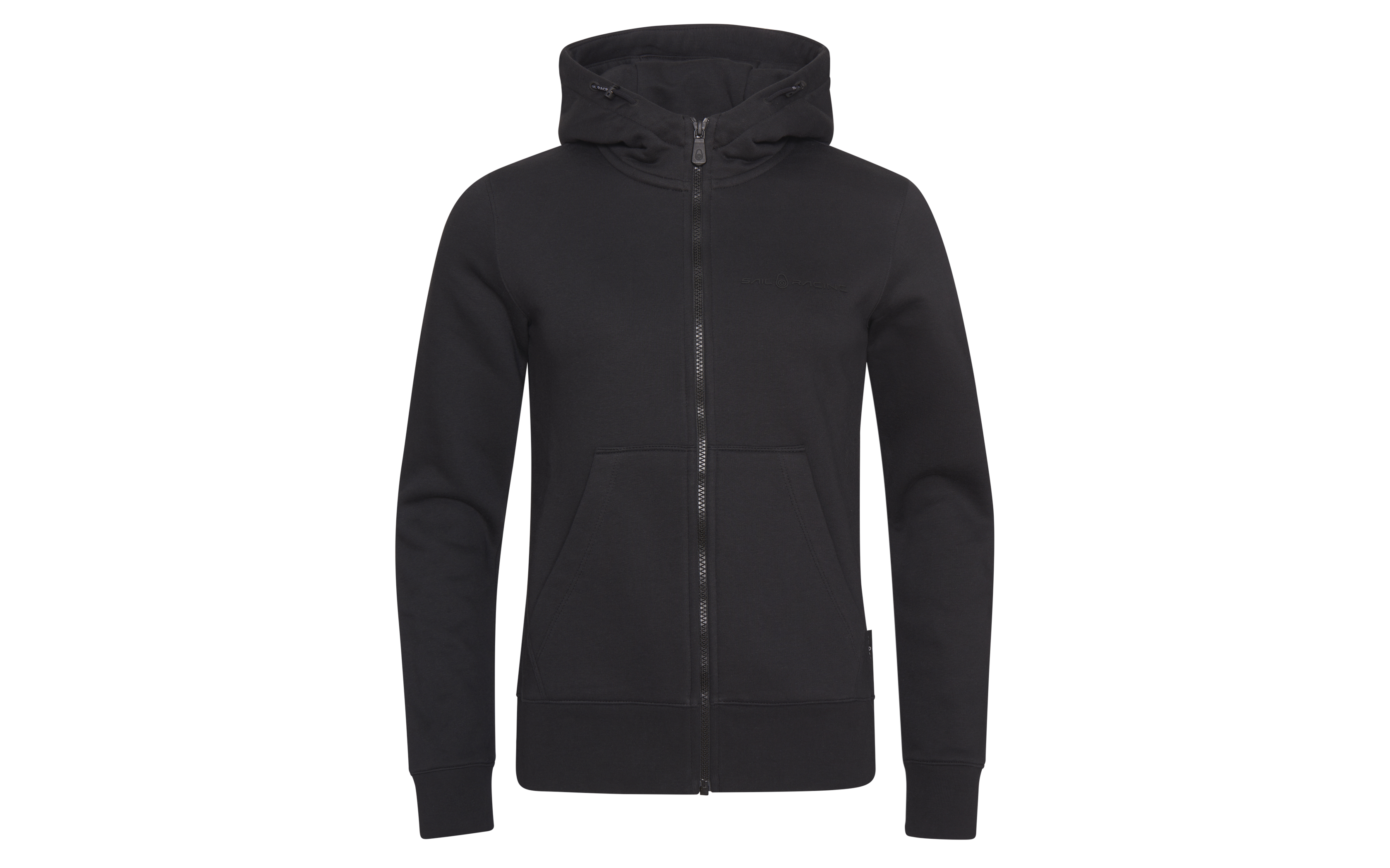 Load image into Gallery viewer, W GALE LOGO ZIP HOOD