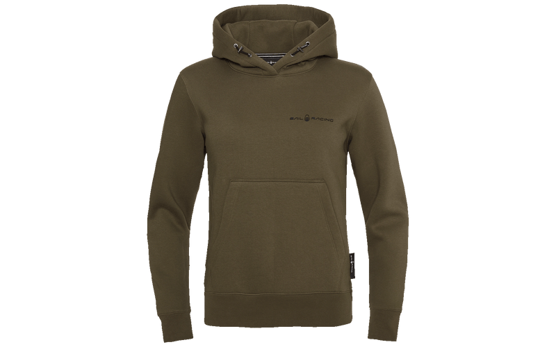 W GALE LOGO HOOD