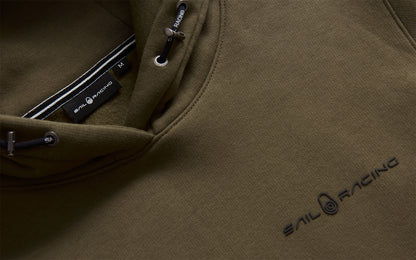 W GALE LOGO HOOD