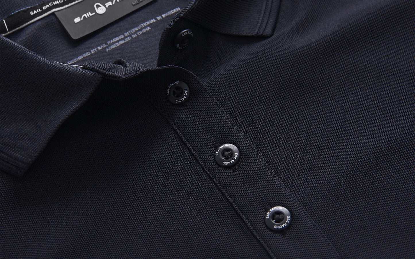 W SPRAY TECHNICAL POLO