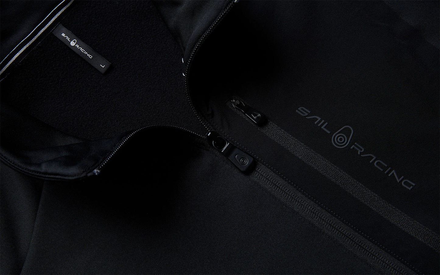 SPRAY POLARTEC JACKET