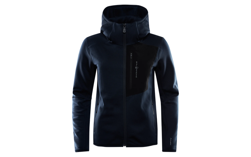 W SPRAY POLARTEC HOOD