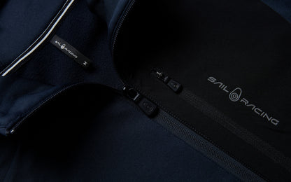 W SPRAY POLARTEC HOOD