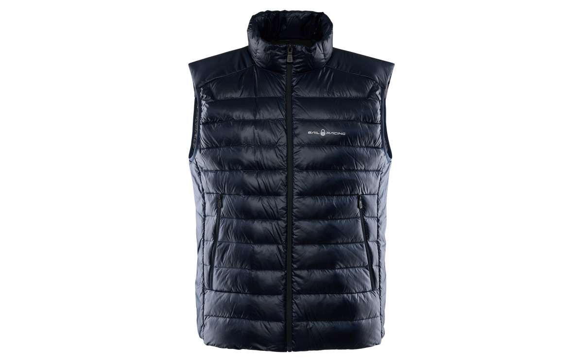 SPRAY DOWN VEST