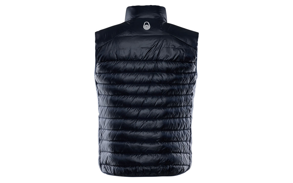 SPRAY DOWN VEST