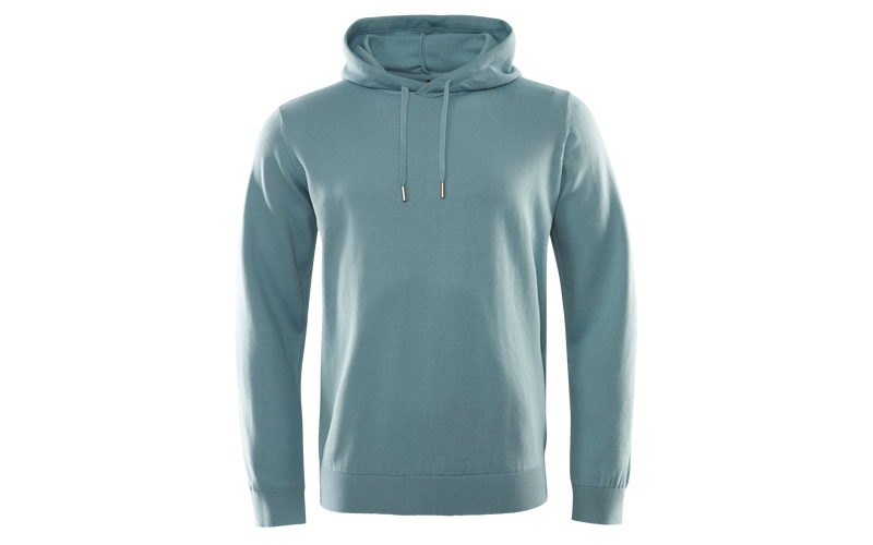 BOWMAN KNITTED HOOD
