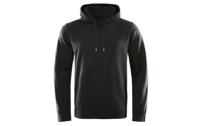 BOWMAN KNITTED HOOD