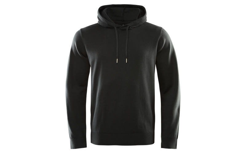 BOWMAN KNITTED HOOD