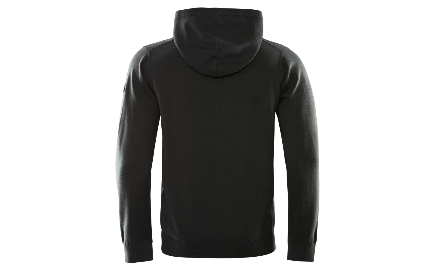 BOWMAN KNITTED HOOD