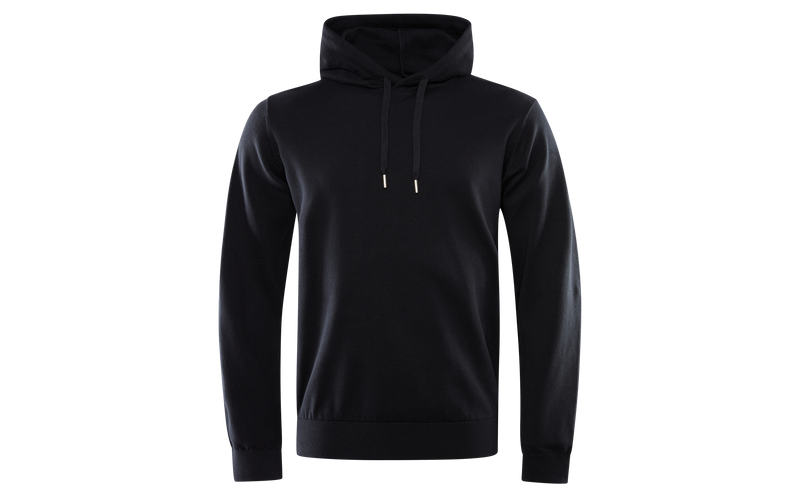 BOWMAN KNITTED HOOD