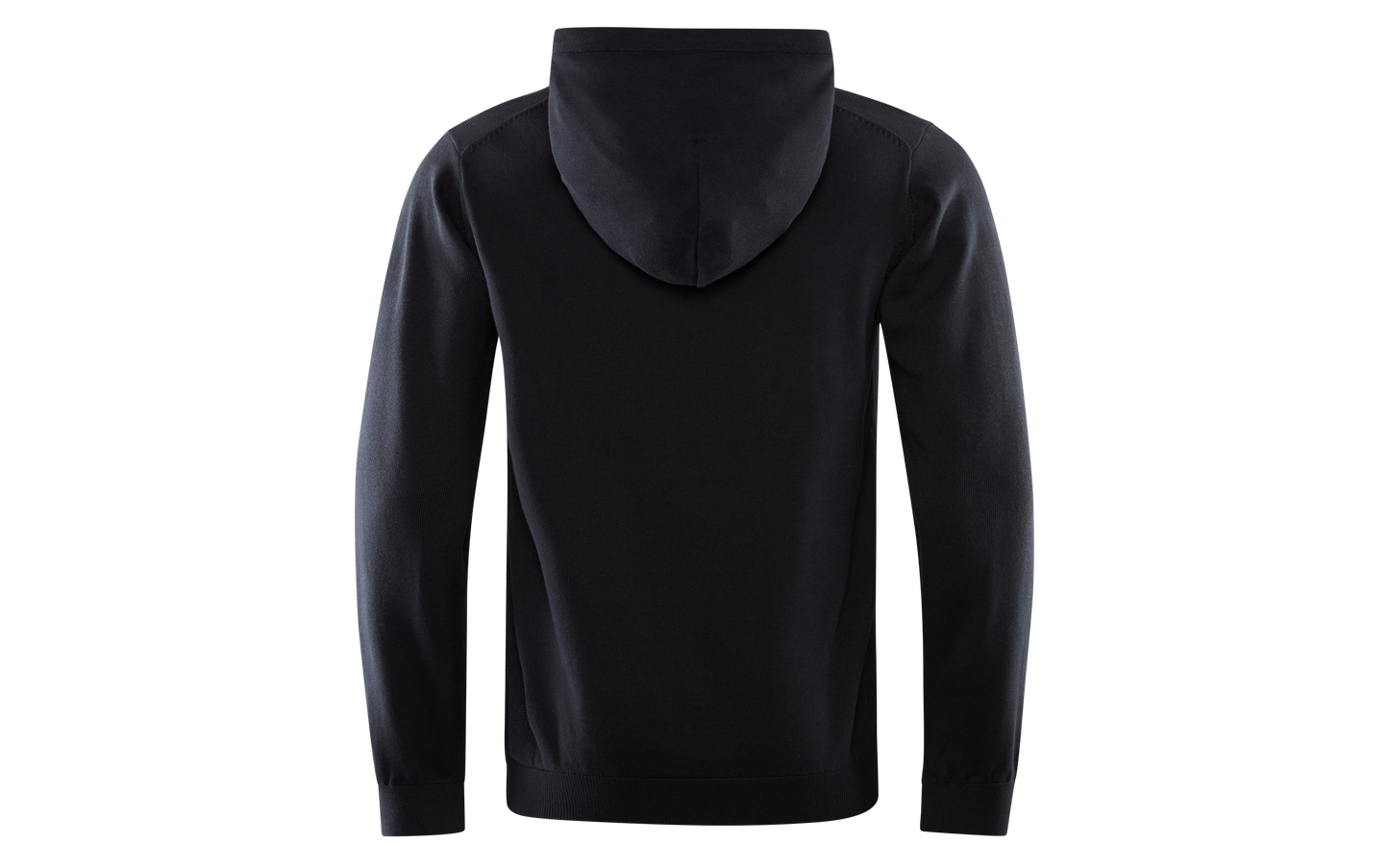 BOWMAN KNITTED HOOD