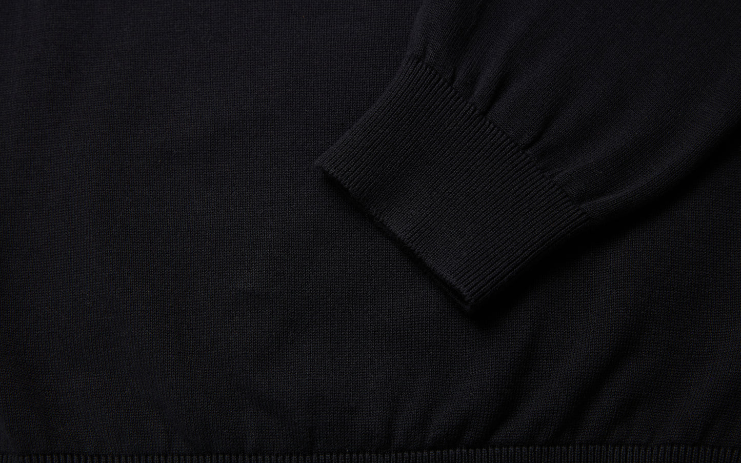 BOWMAN KNITTED HOOD