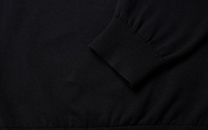 BOWMAN KNITTED HOOD