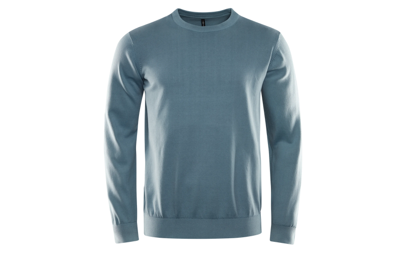 BOWMAN KNITTED CREW NECK