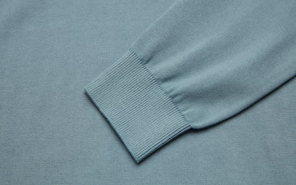 BOWMAN KNITTED CREW NECK