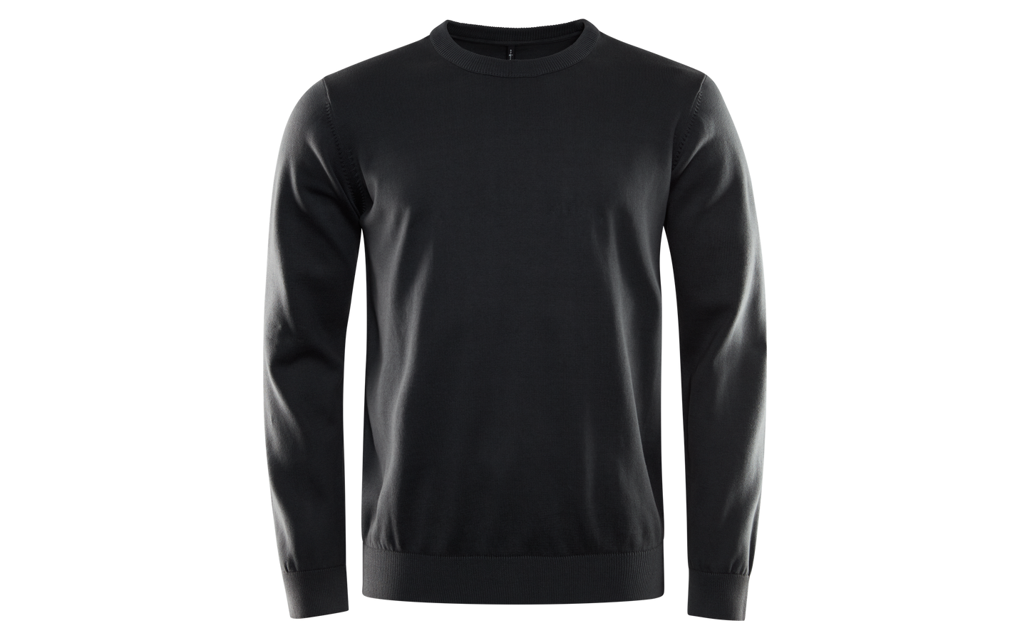 BOWMAN KNITTED CREW NECK