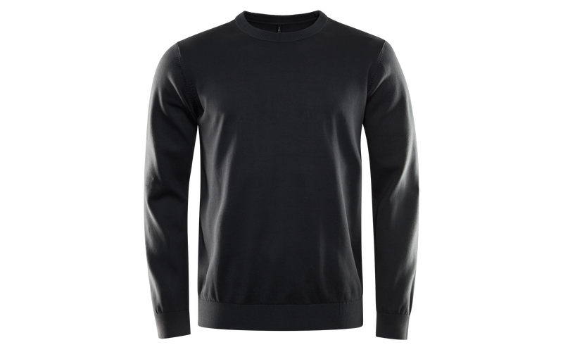 BOWMAN KNITTED CREW NECK