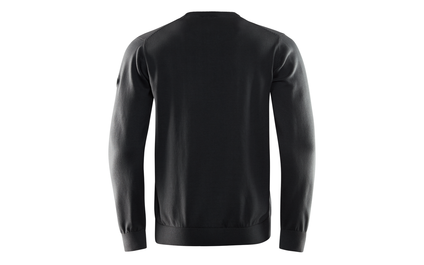 BOWMAN KNITTED CREW NECK